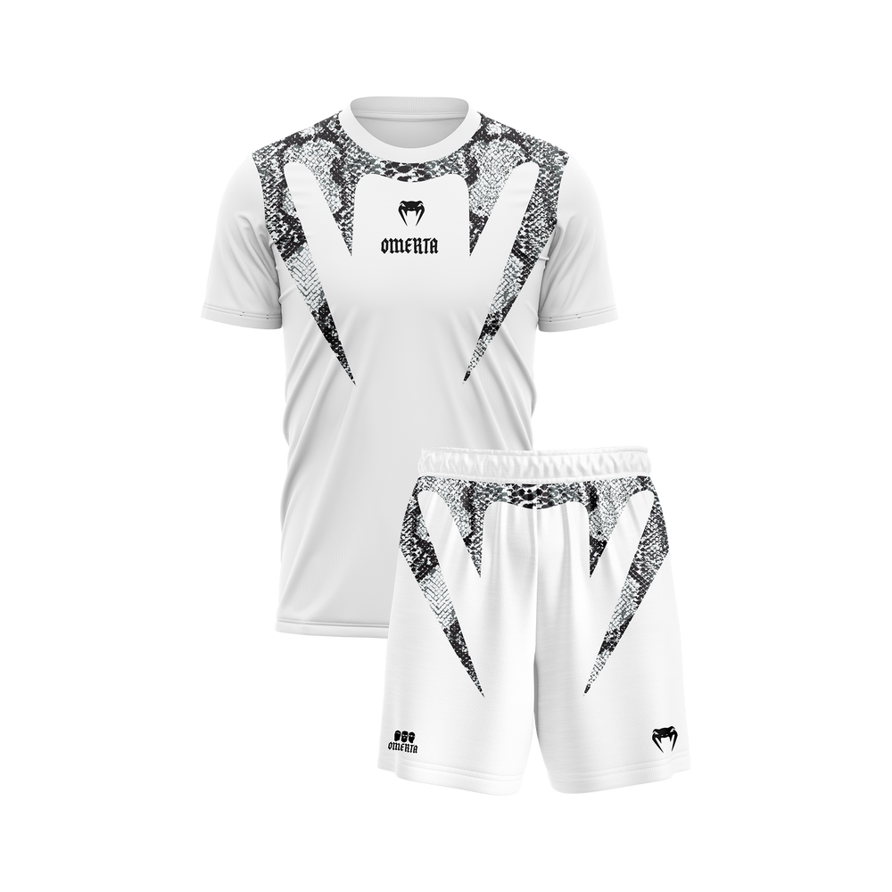 Ensemble Venum X Omerta Blanc