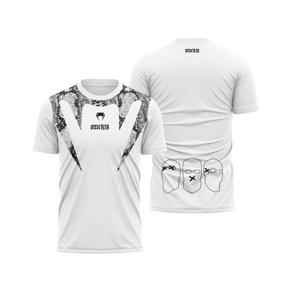 Ensemble Venum X Omerta Blanc
