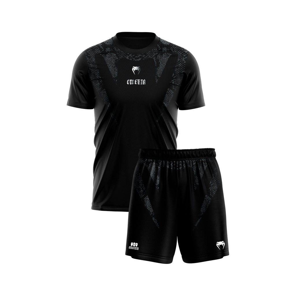 Ensemble Venum X Omerta Noir