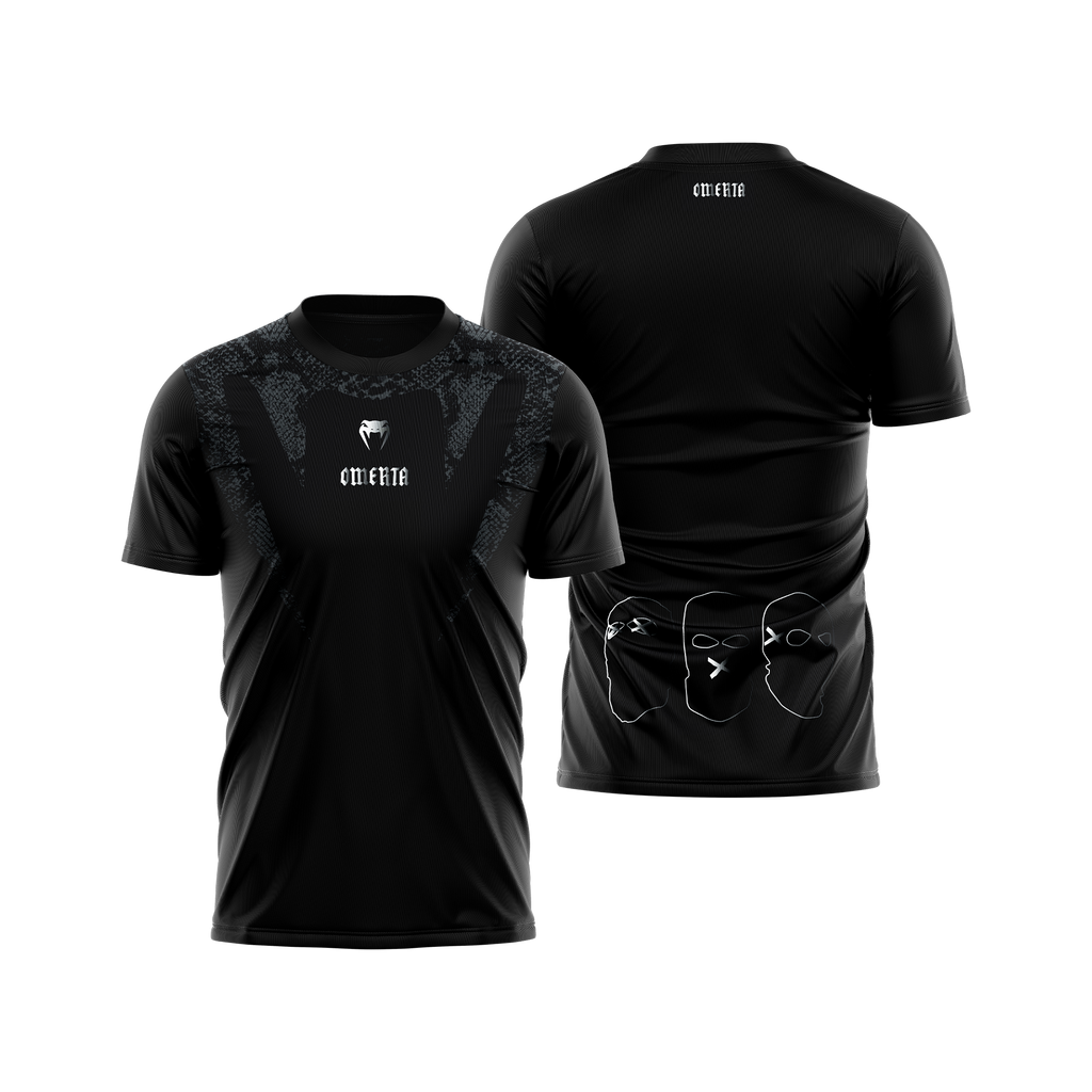 Ensemble Venum X Omerta Noir