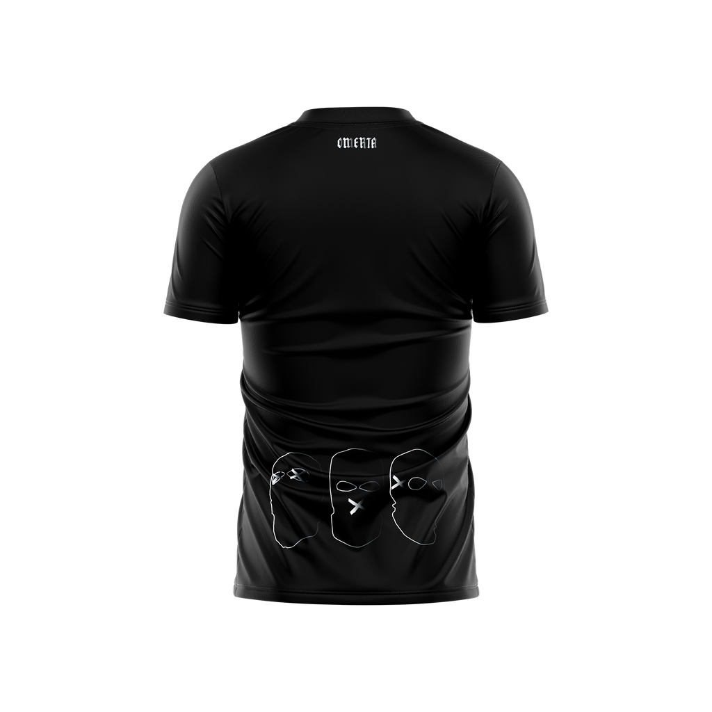Ensemble Venum X Omerta Noir