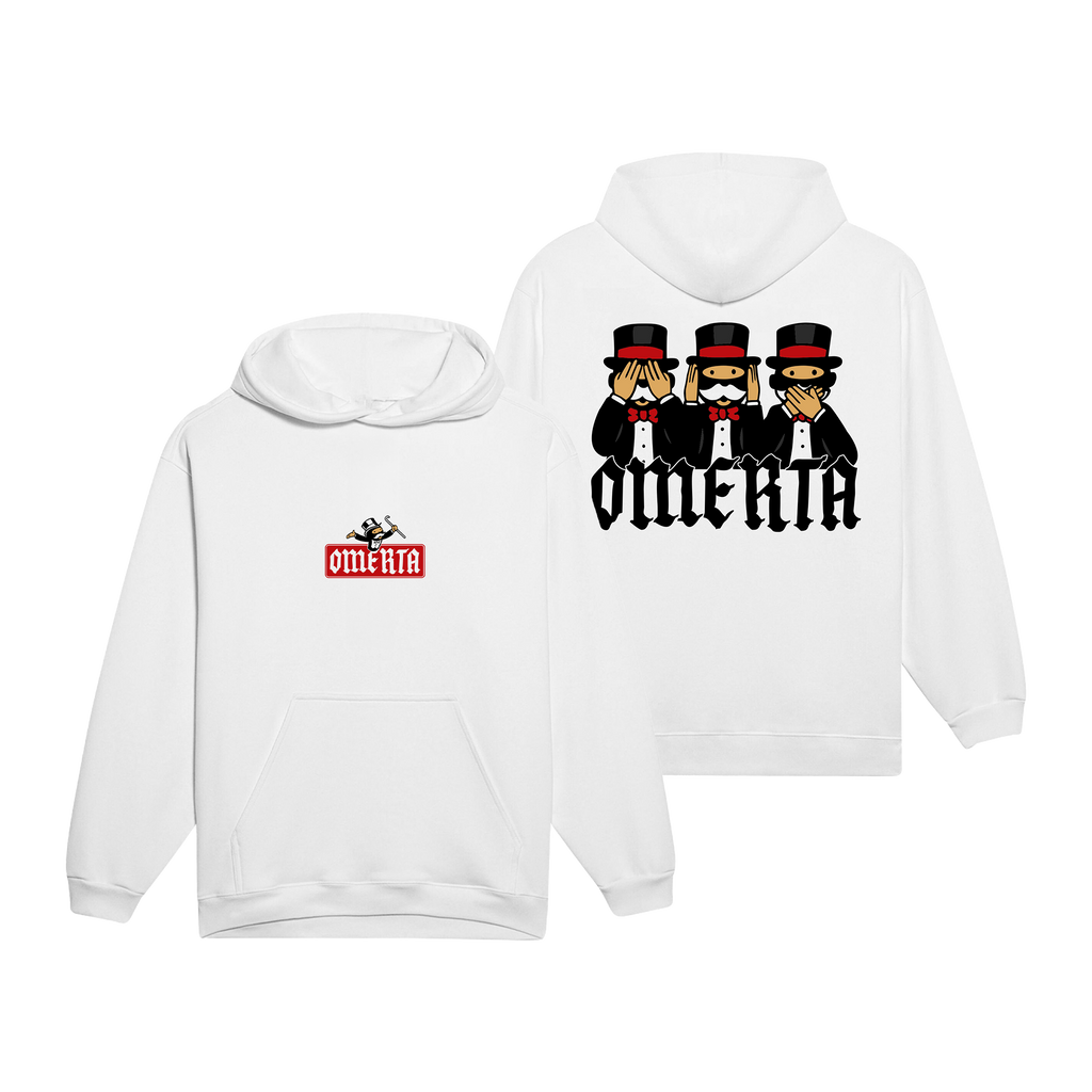 Sweat Les 3 chapeaux