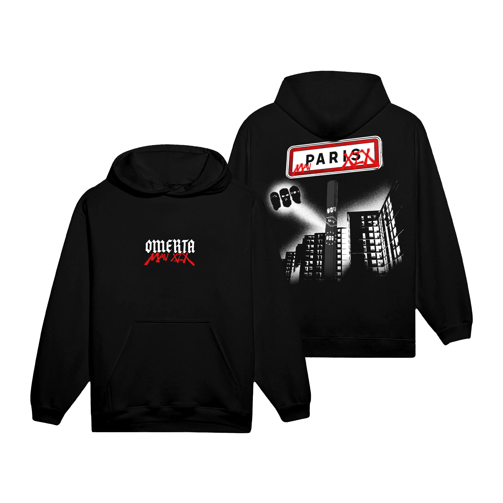 Sweat MINUIT 19