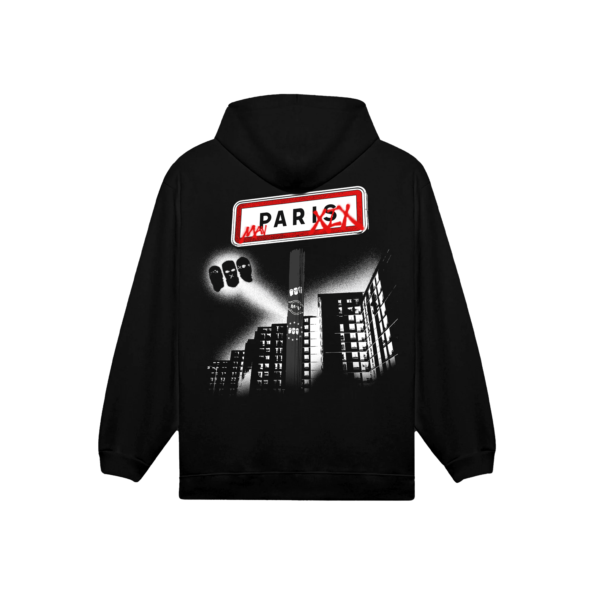 Sweat MINUIT 19