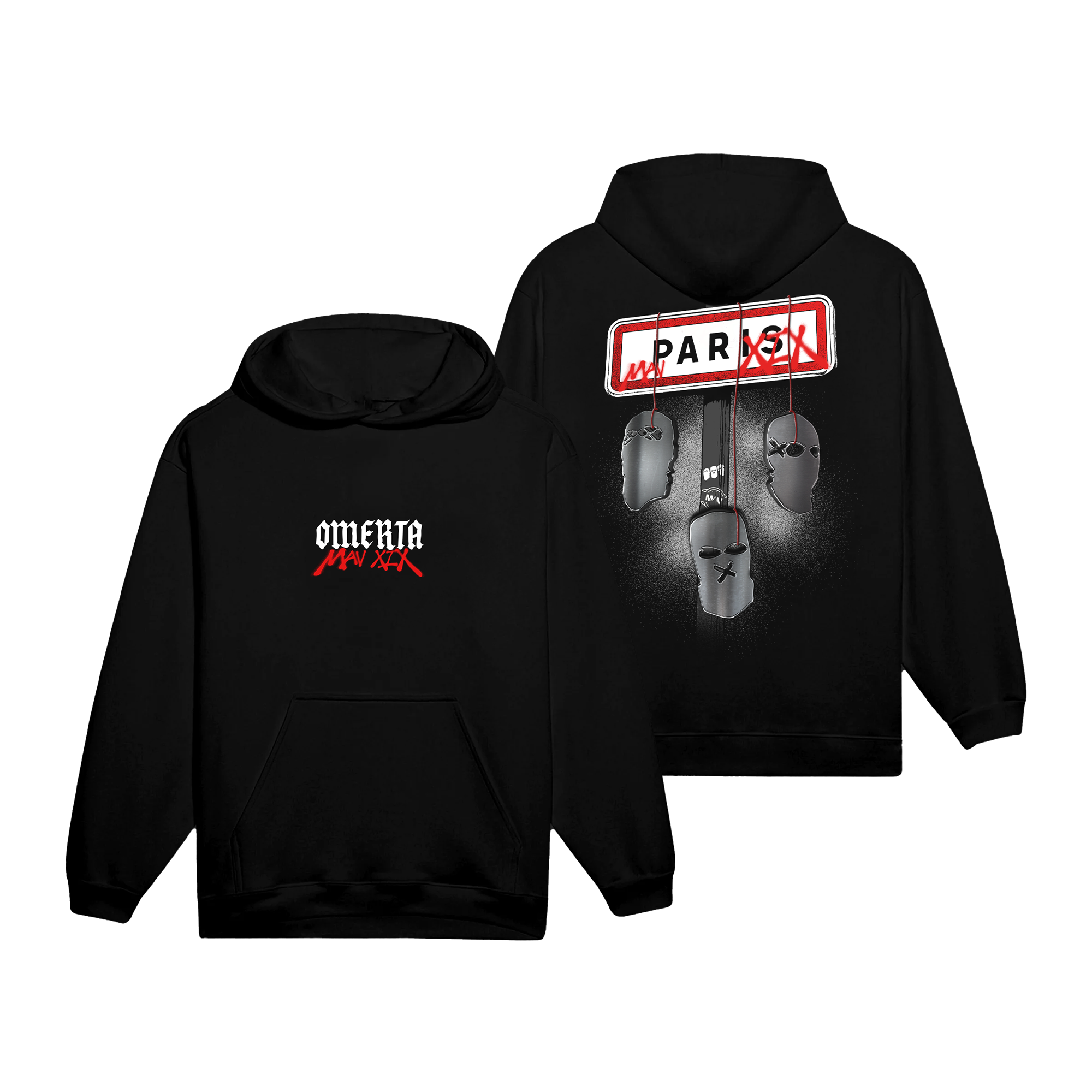 Sweat OMERTA 19