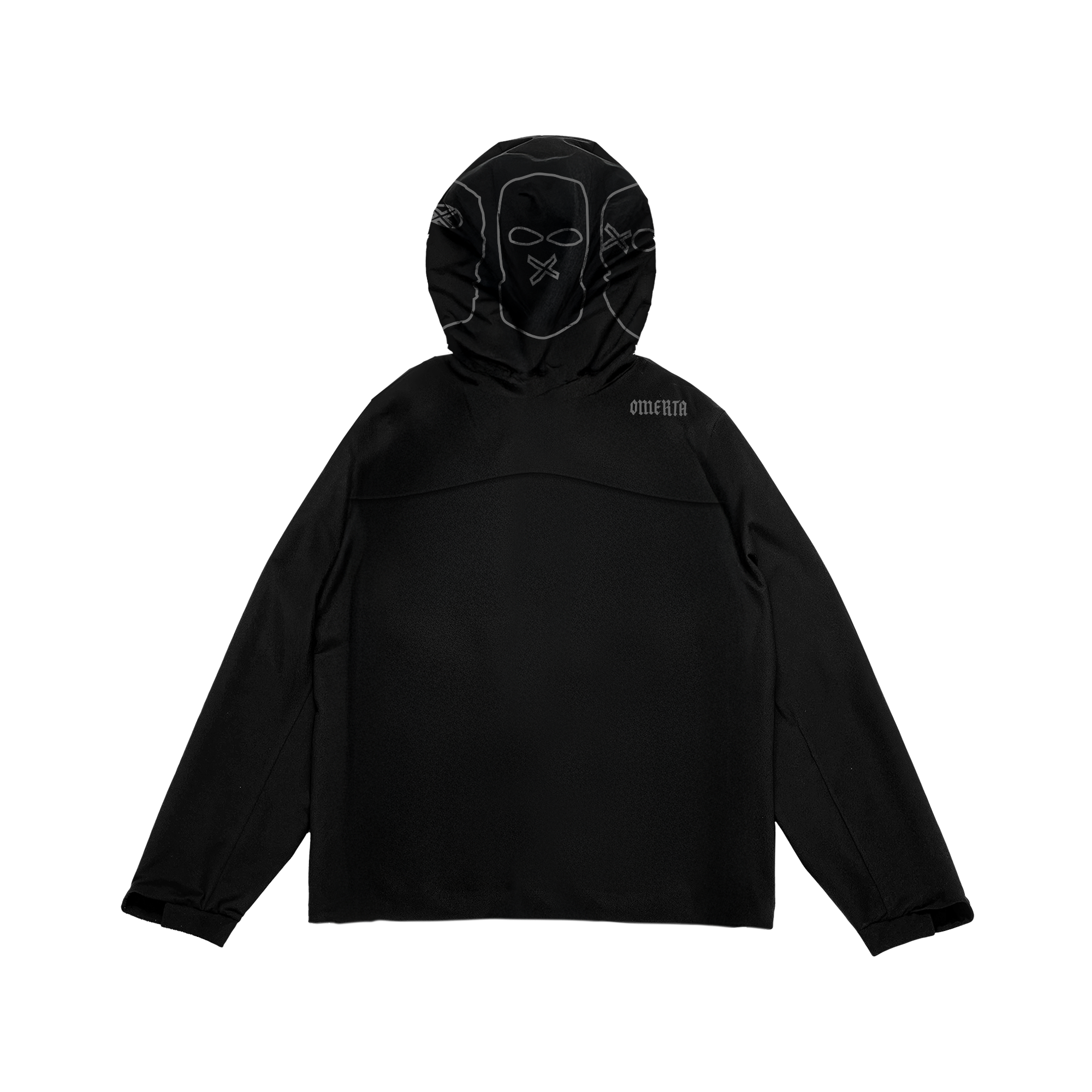 OMERTA JACKET NWR