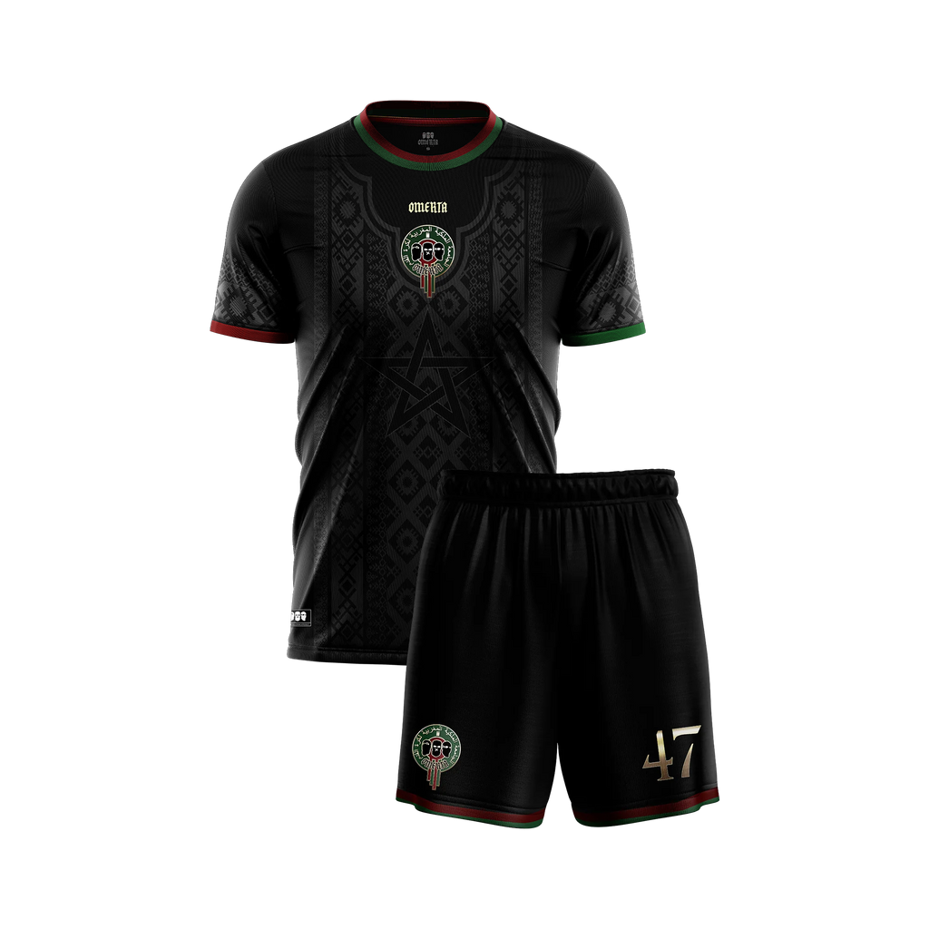 Ensemble Maroc