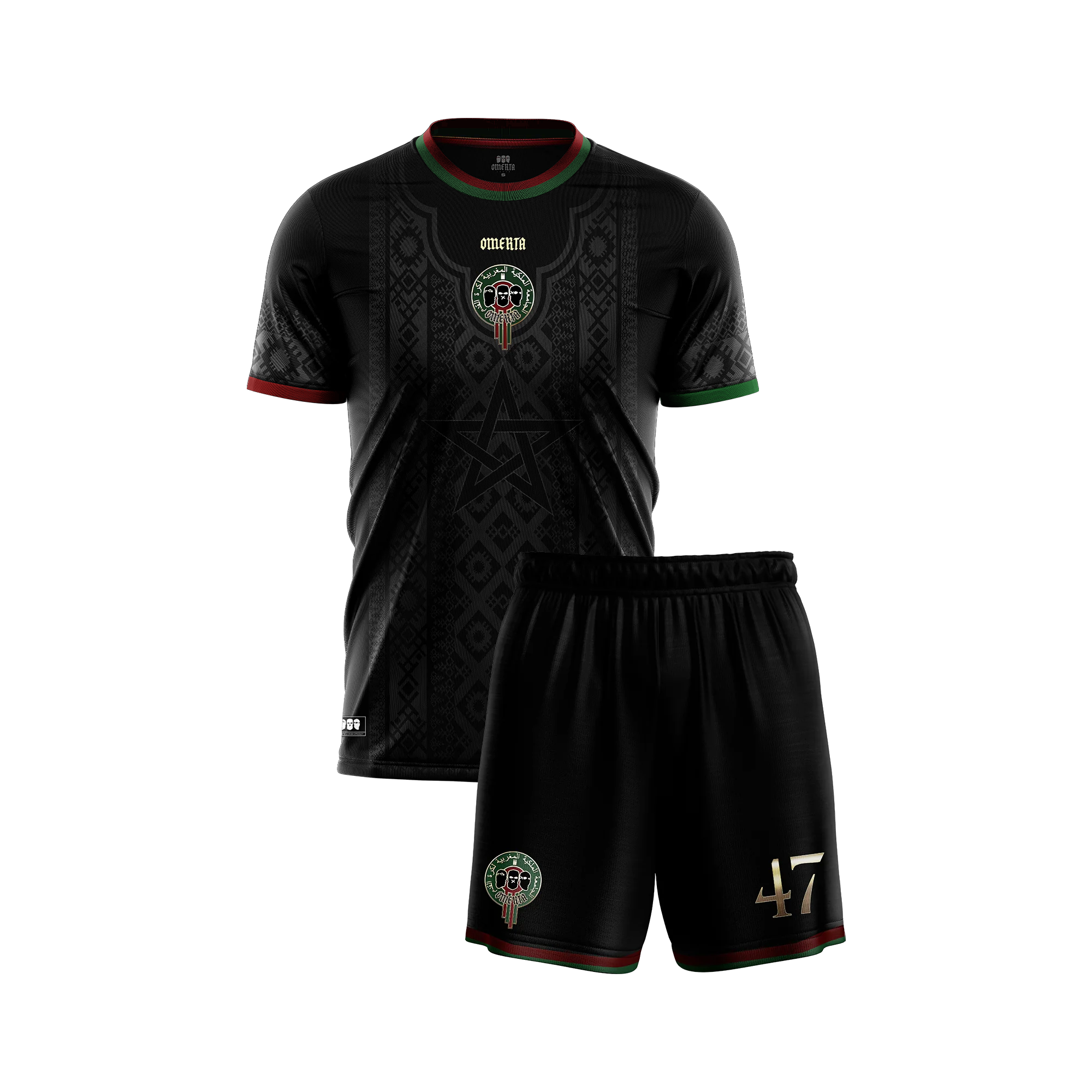 Ensemble Maroc