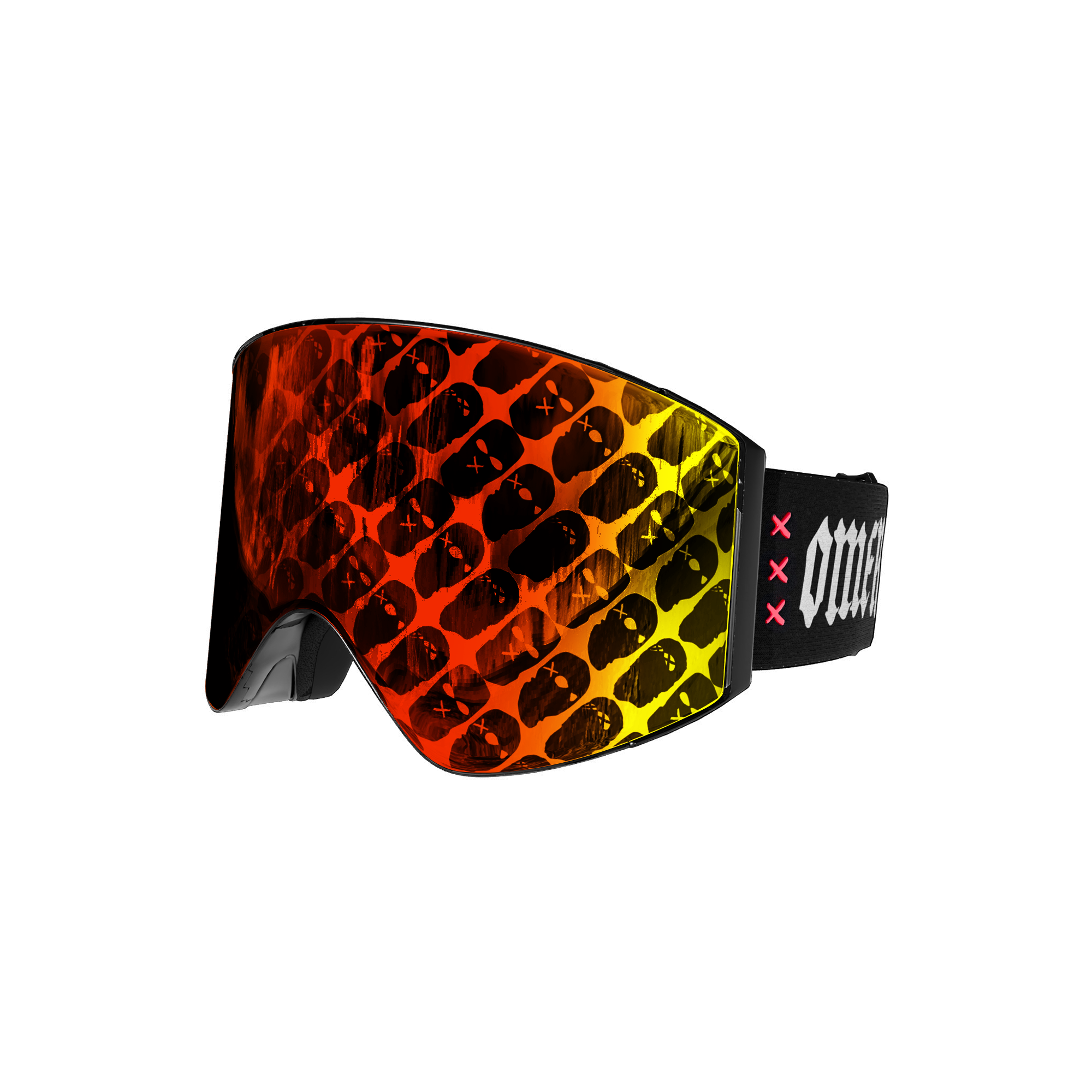 MASK OMERTA FULL REVO