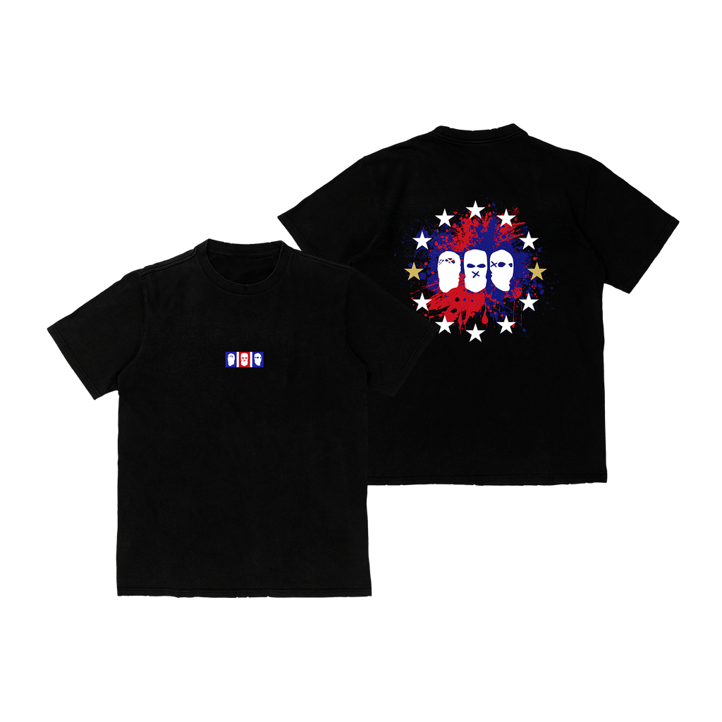 T-shirt Back to Back