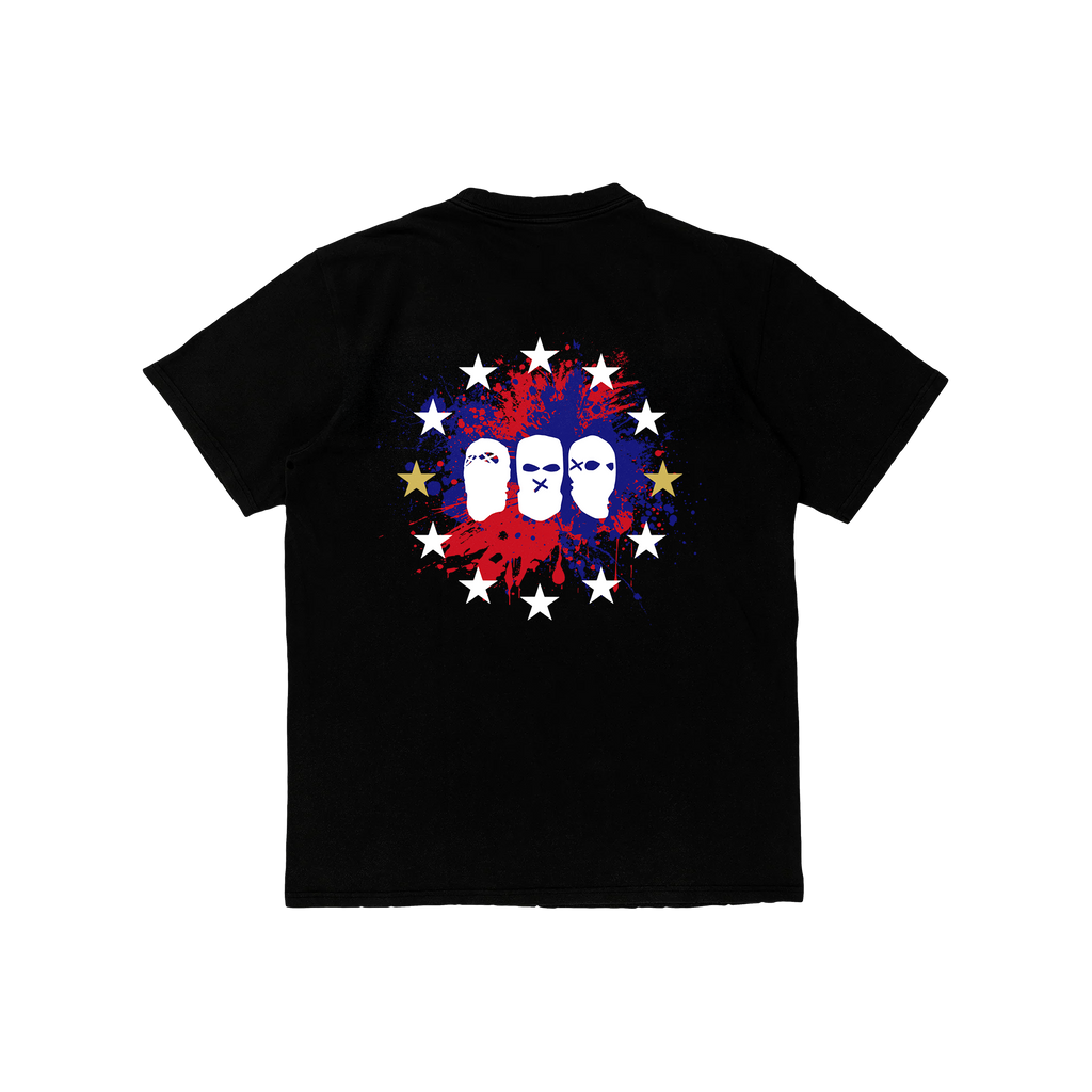 T-shirt Back to Back