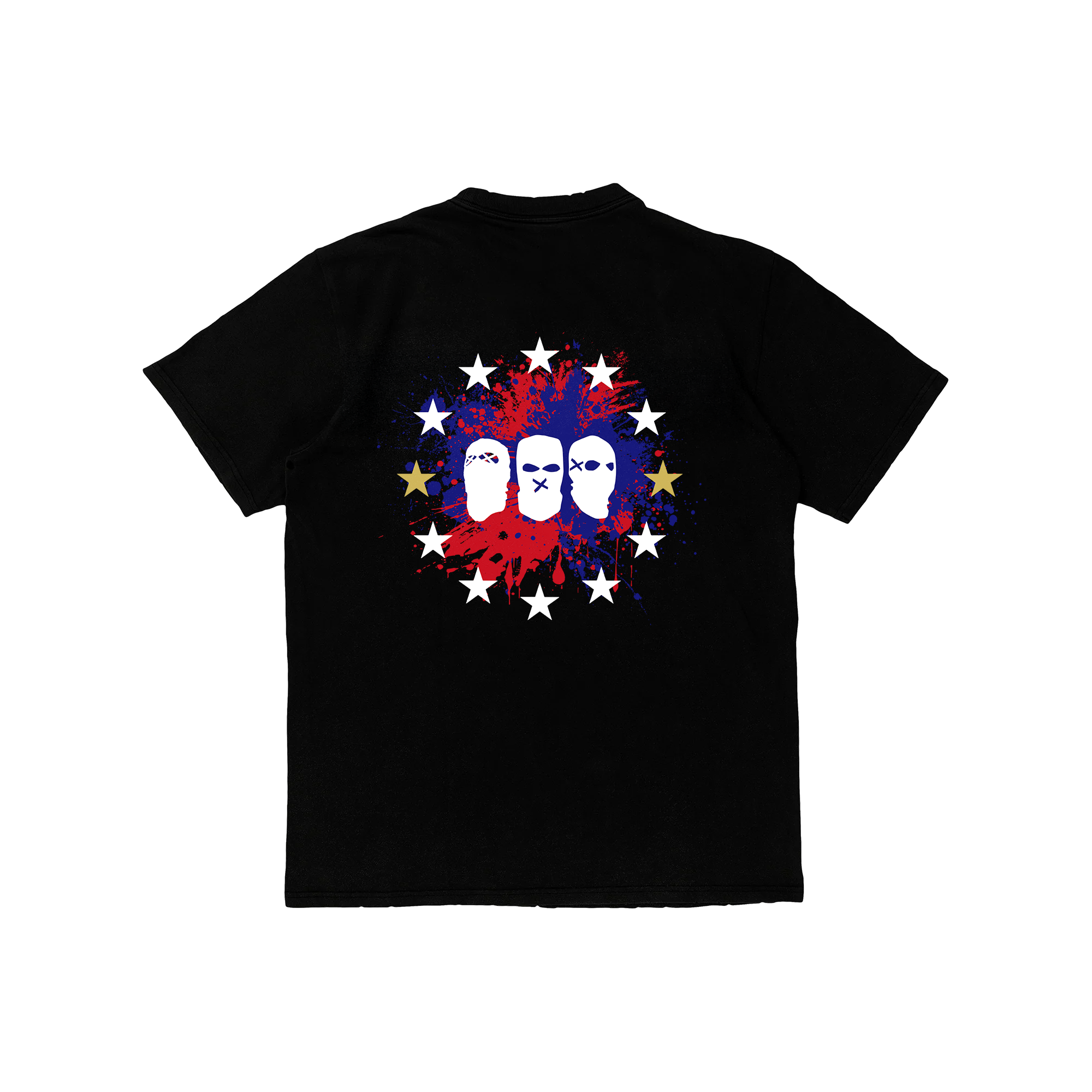 T-shirt Back to Back
