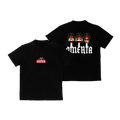T-shirt Les 3 chapeaux