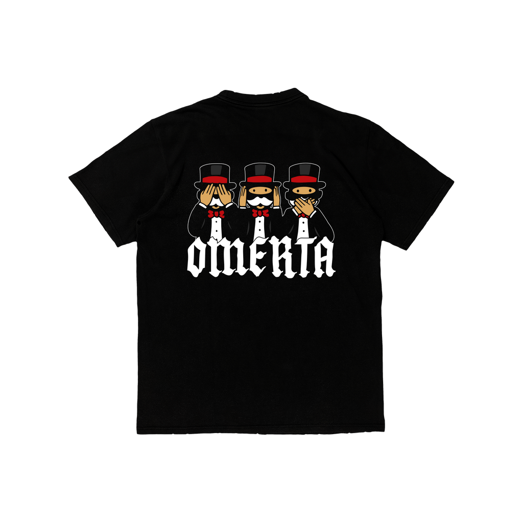 T-shirt Les 3 chapeaux