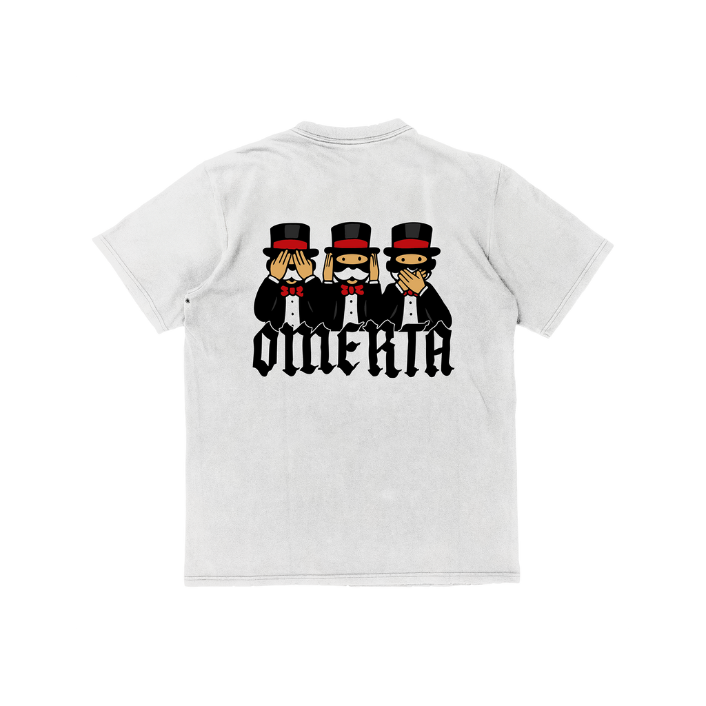 T-shirt Les 3 chapeaux