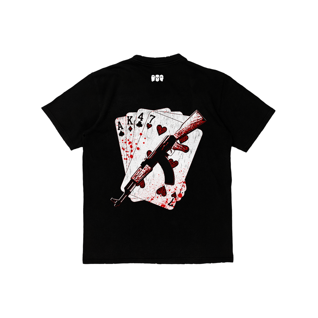 T-shirt Omerta AK47
