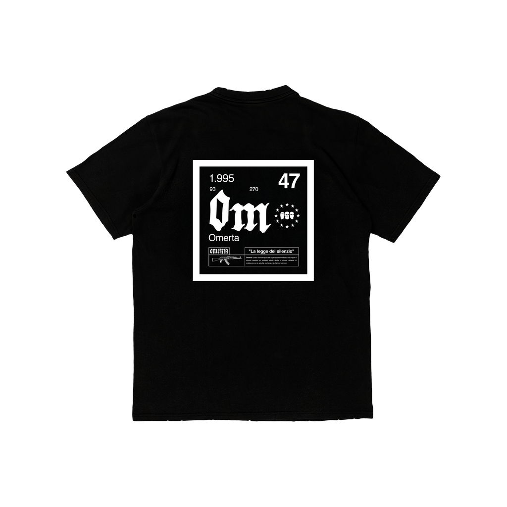 T-shirt Atomic47