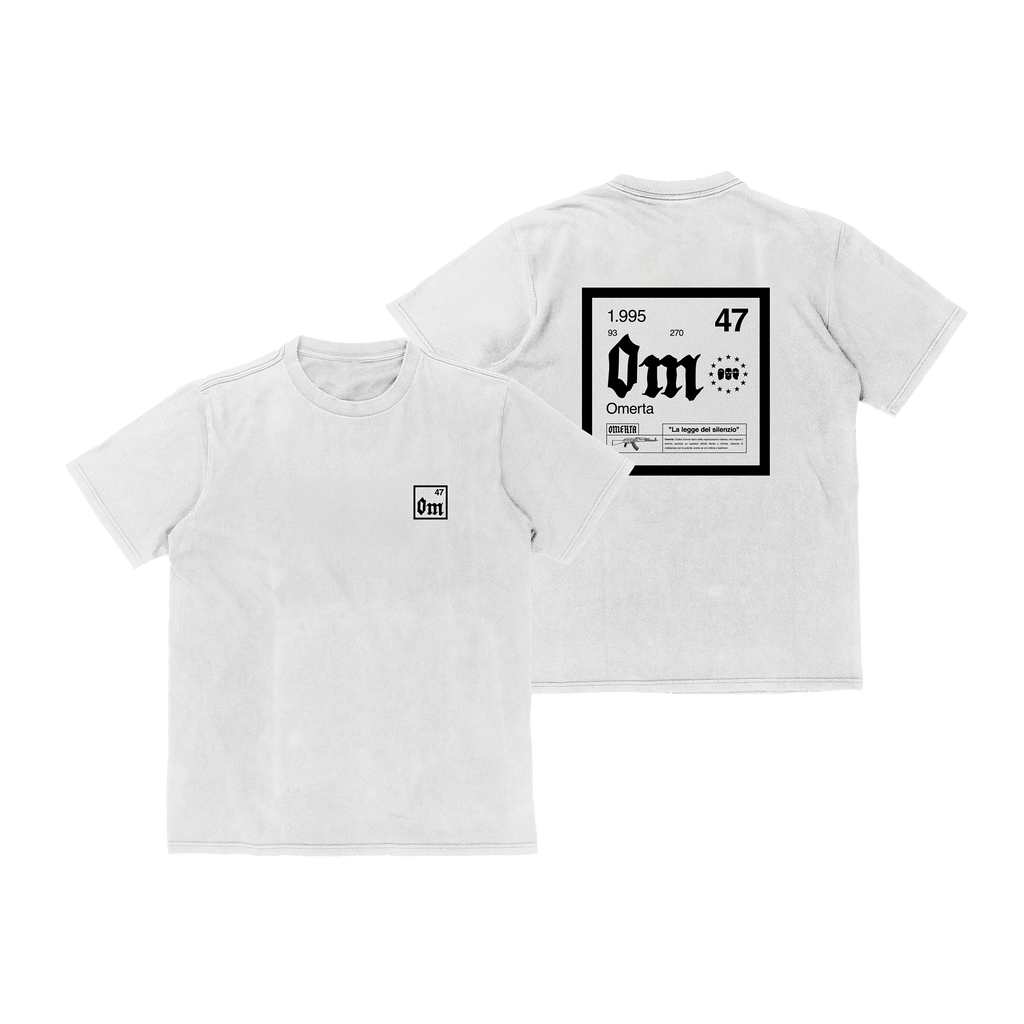 T-shirt Atomic47