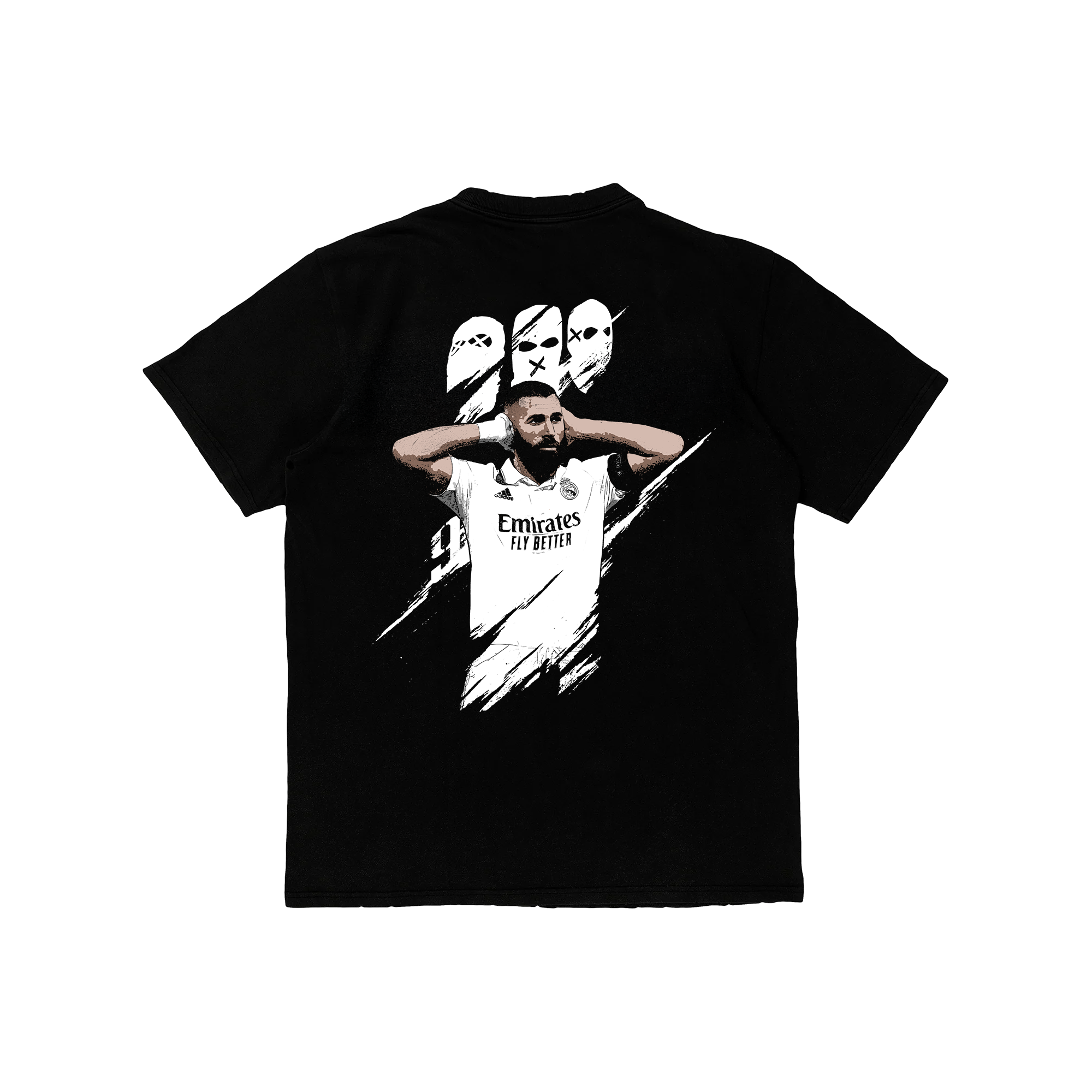 T-shirt Ballon d'or