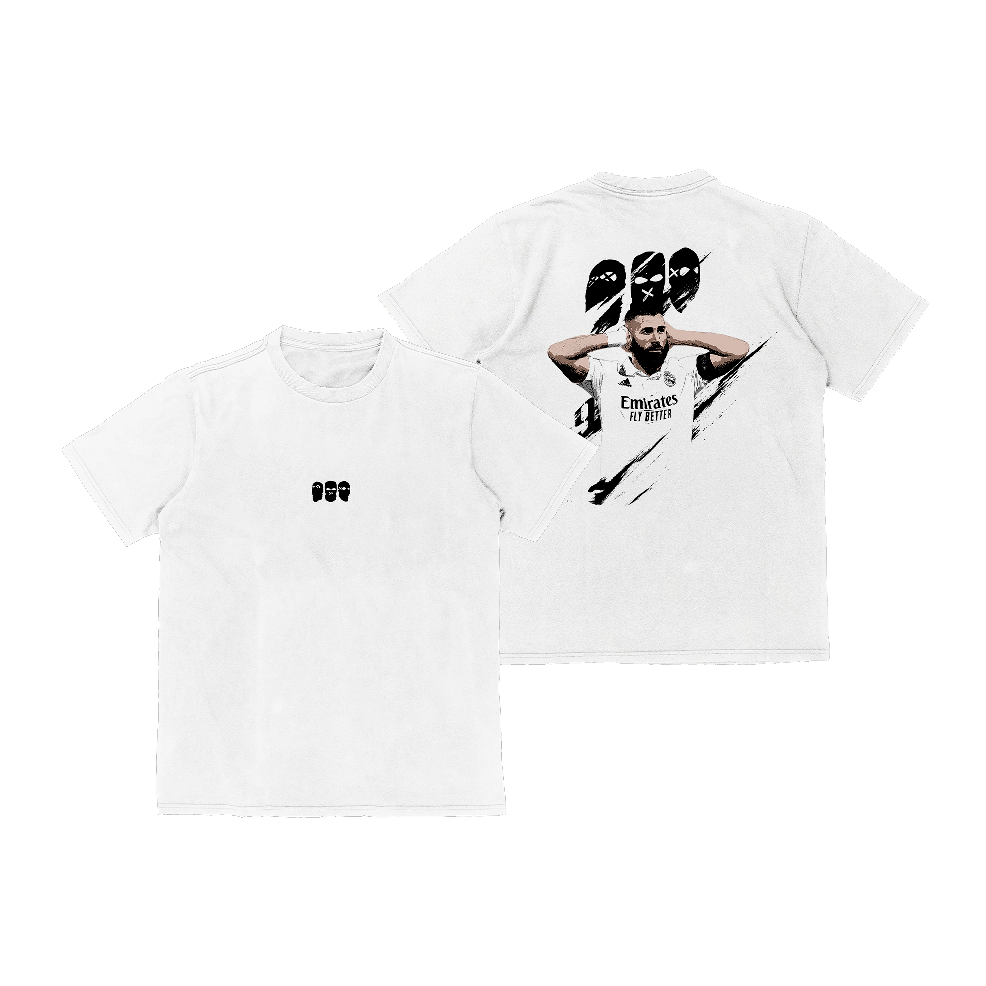 T-shirt Ballon d'or