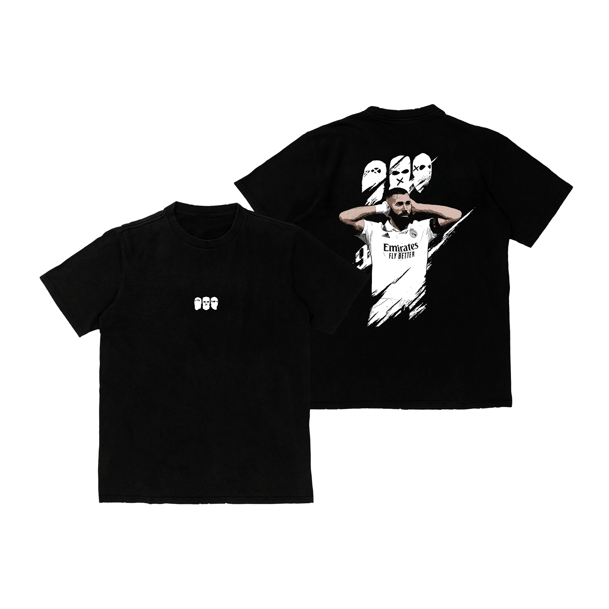 T-shirt Ballon d'or