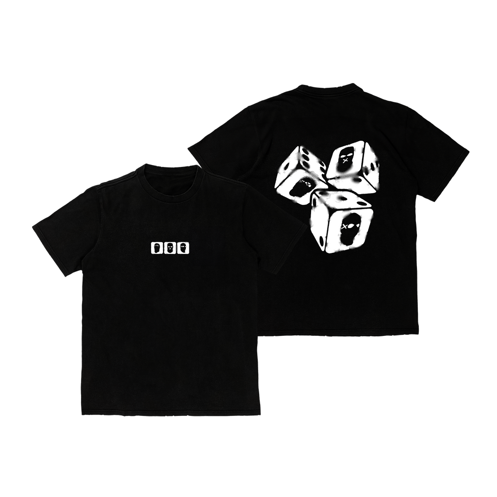 T-shirt Dice