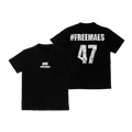 T-shirt #FREEMAES