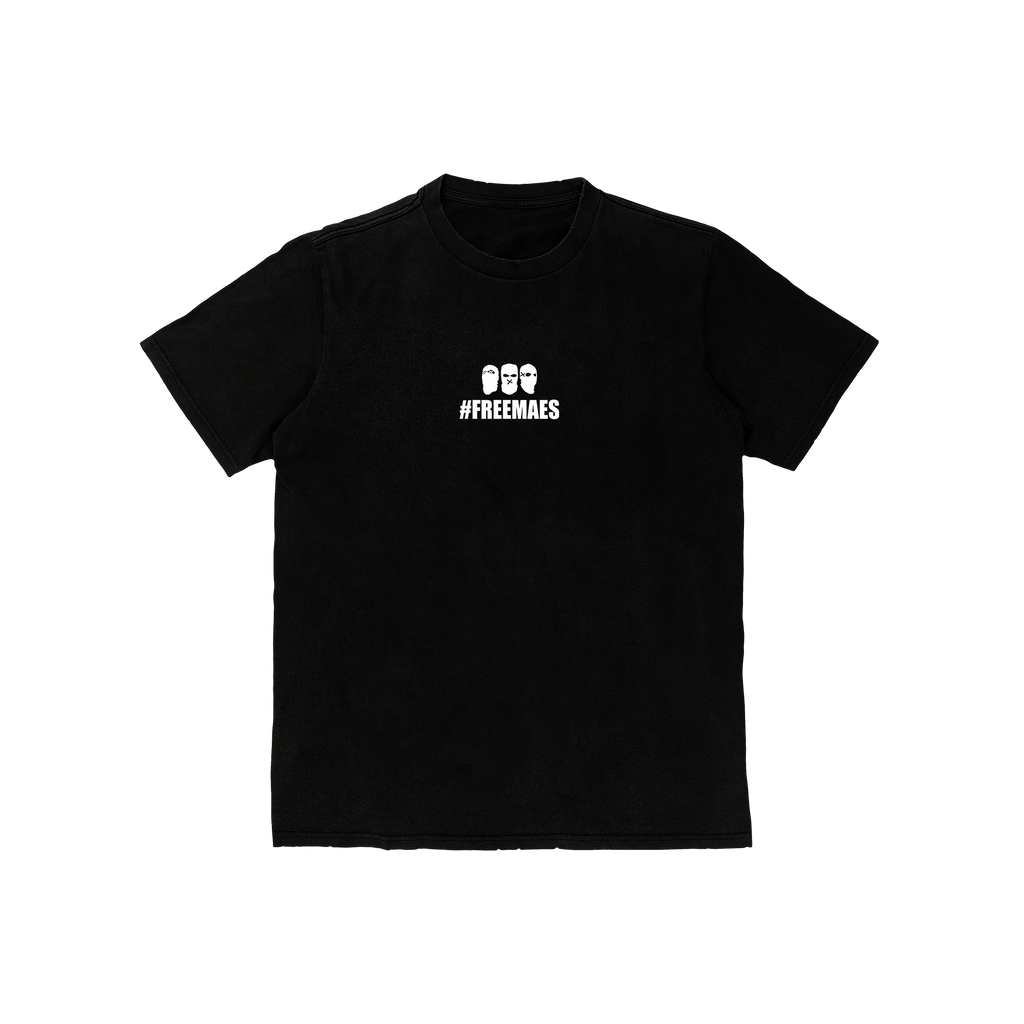 T-shirt #FREEMAES