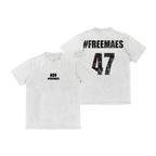 T-shirt #FREEMAES