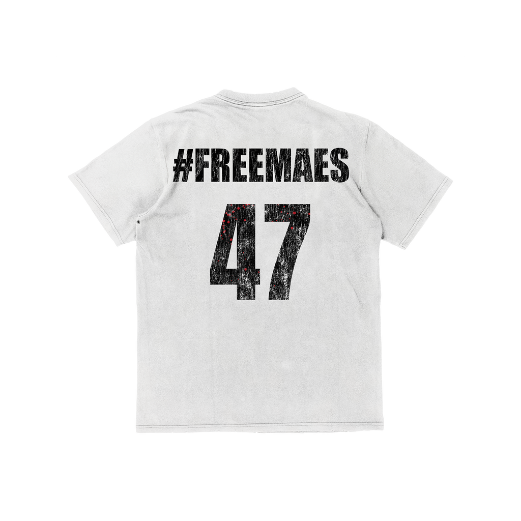 T-shirt #FREEMAES