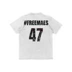 T-shirt #FREEMAES