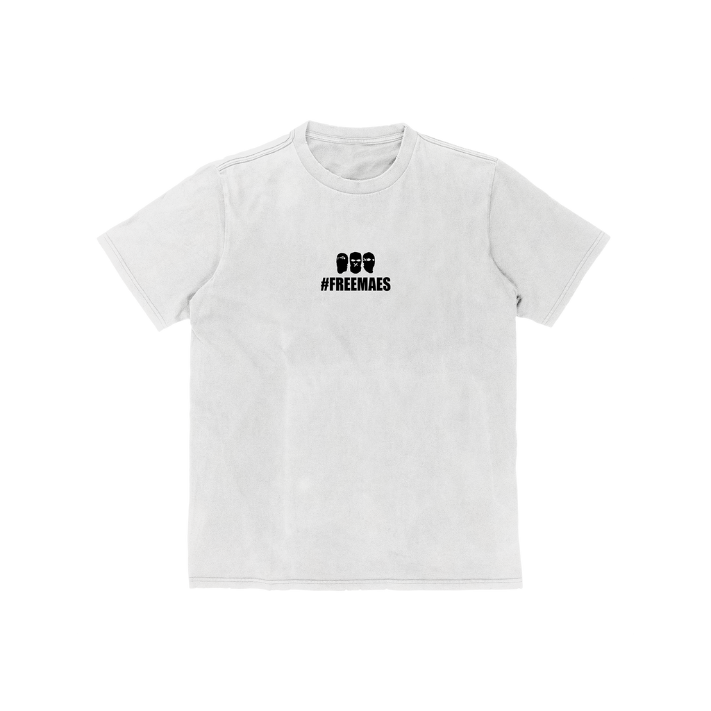 T-shirt #FREEMAES