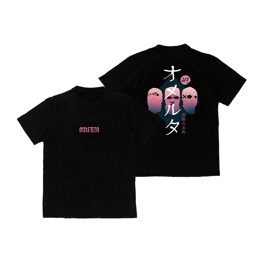T-shirt Fuji