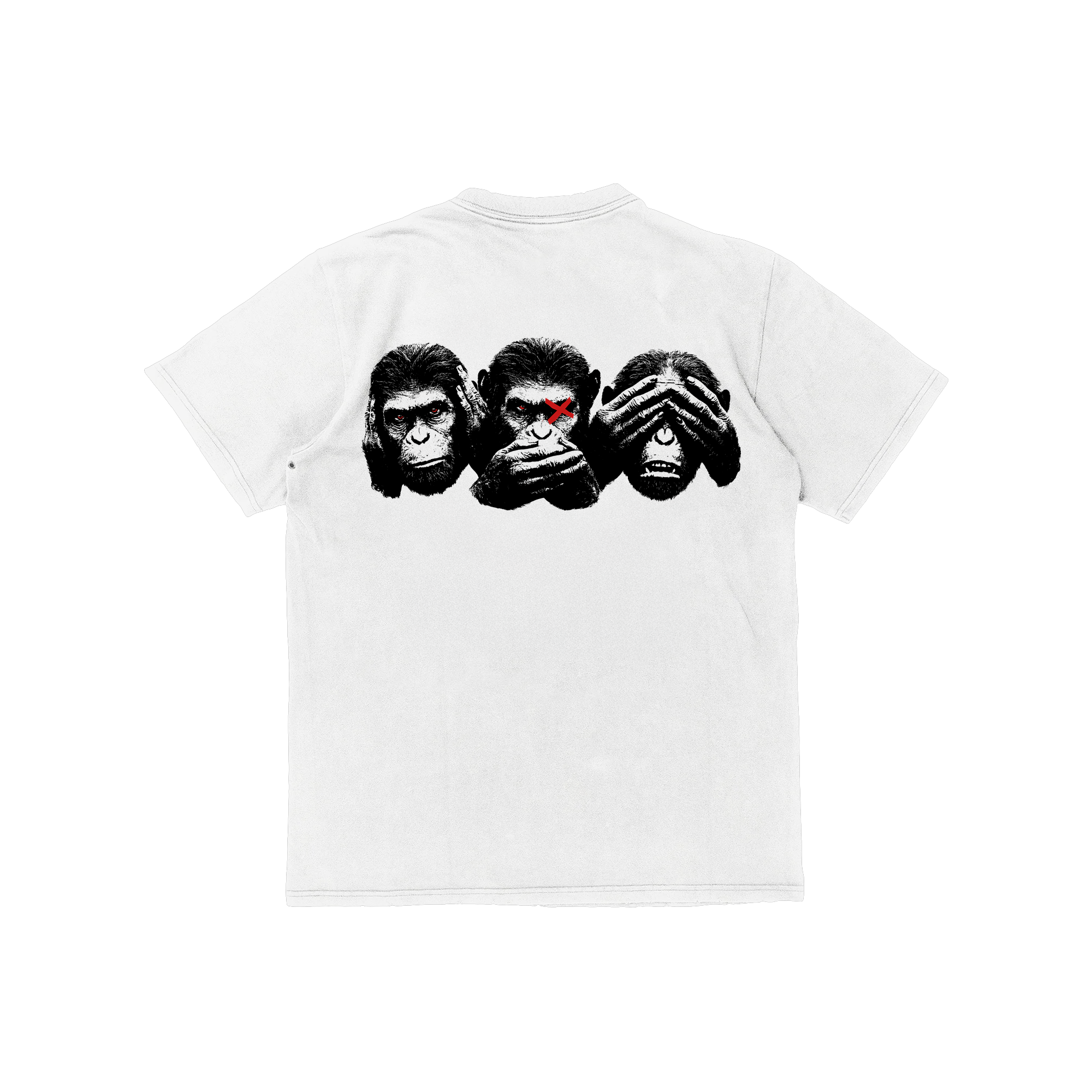 T-shirt Grandit dans l'Omerta