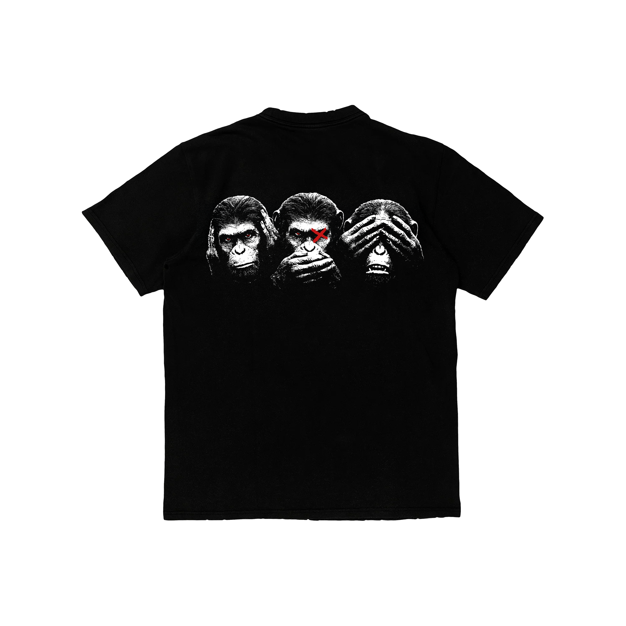 T-shirt Grandit dans l'Omerta