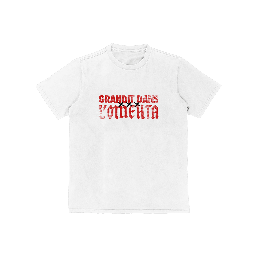 T-shirt Grandit dans l'Omerta