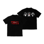 T-shirt Grandit dans l'Omerta
