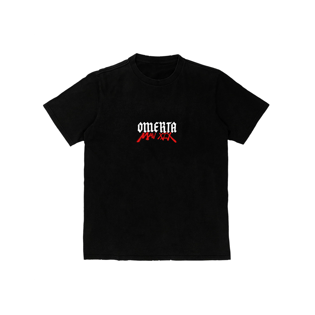 T-shirt MINUIT 19