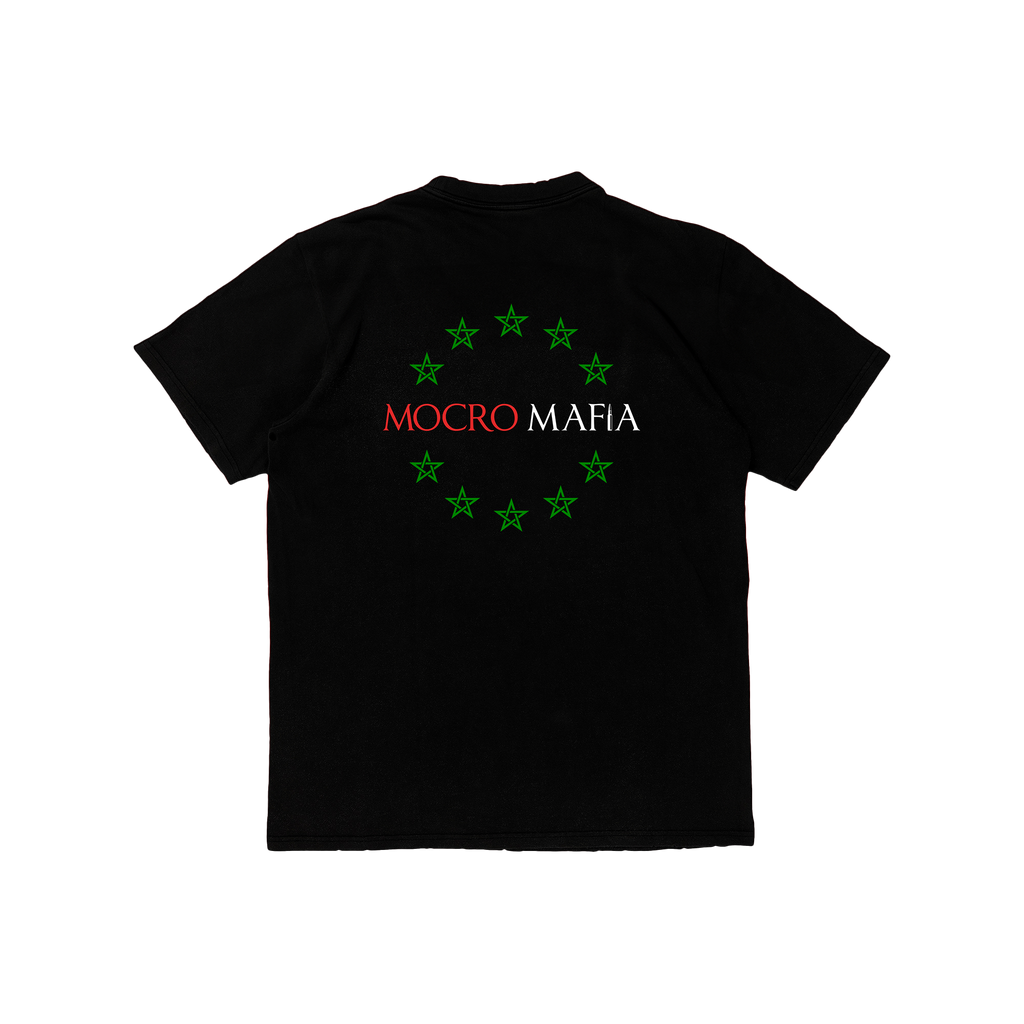 T-shirt Mocro 212