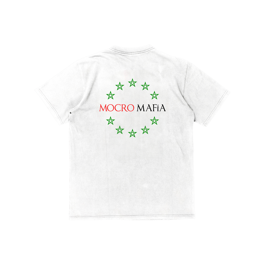T-shirt Mocro 212