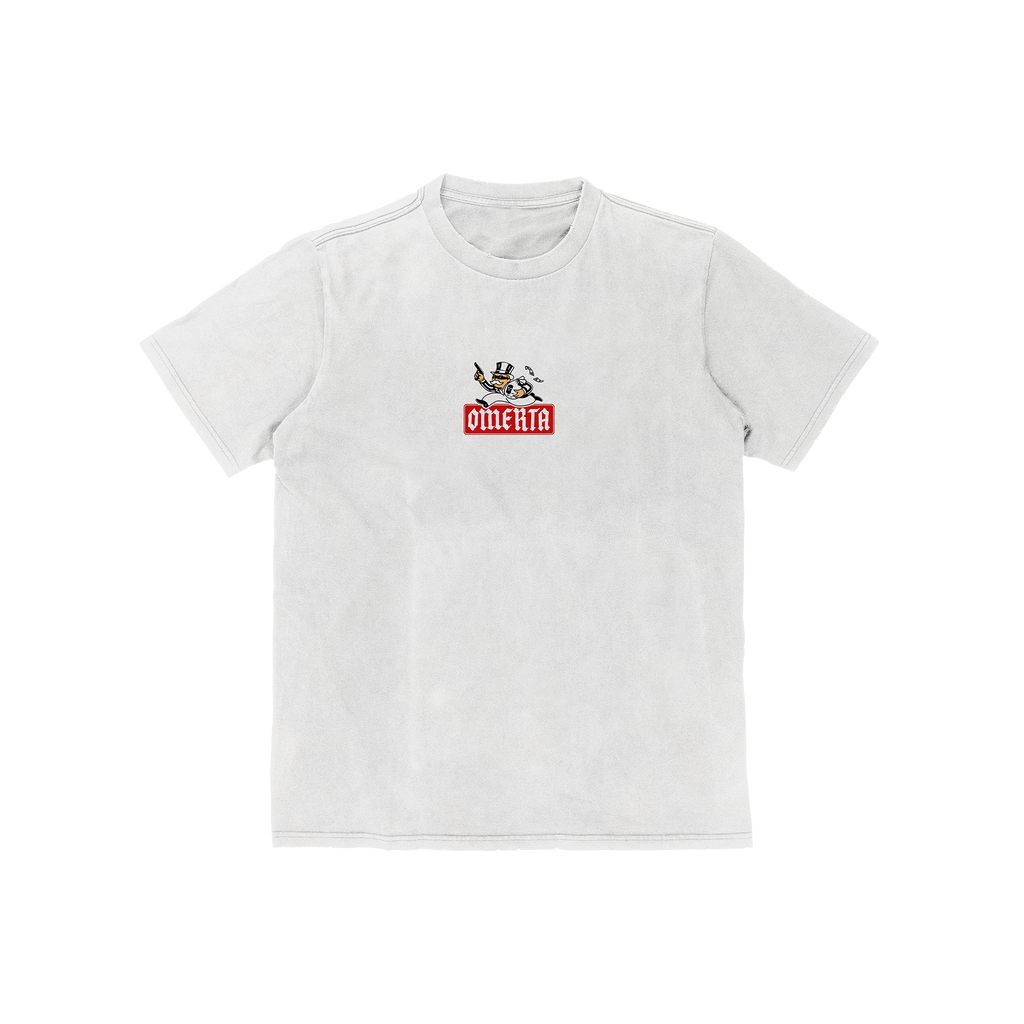 T-shirt Monopoly four