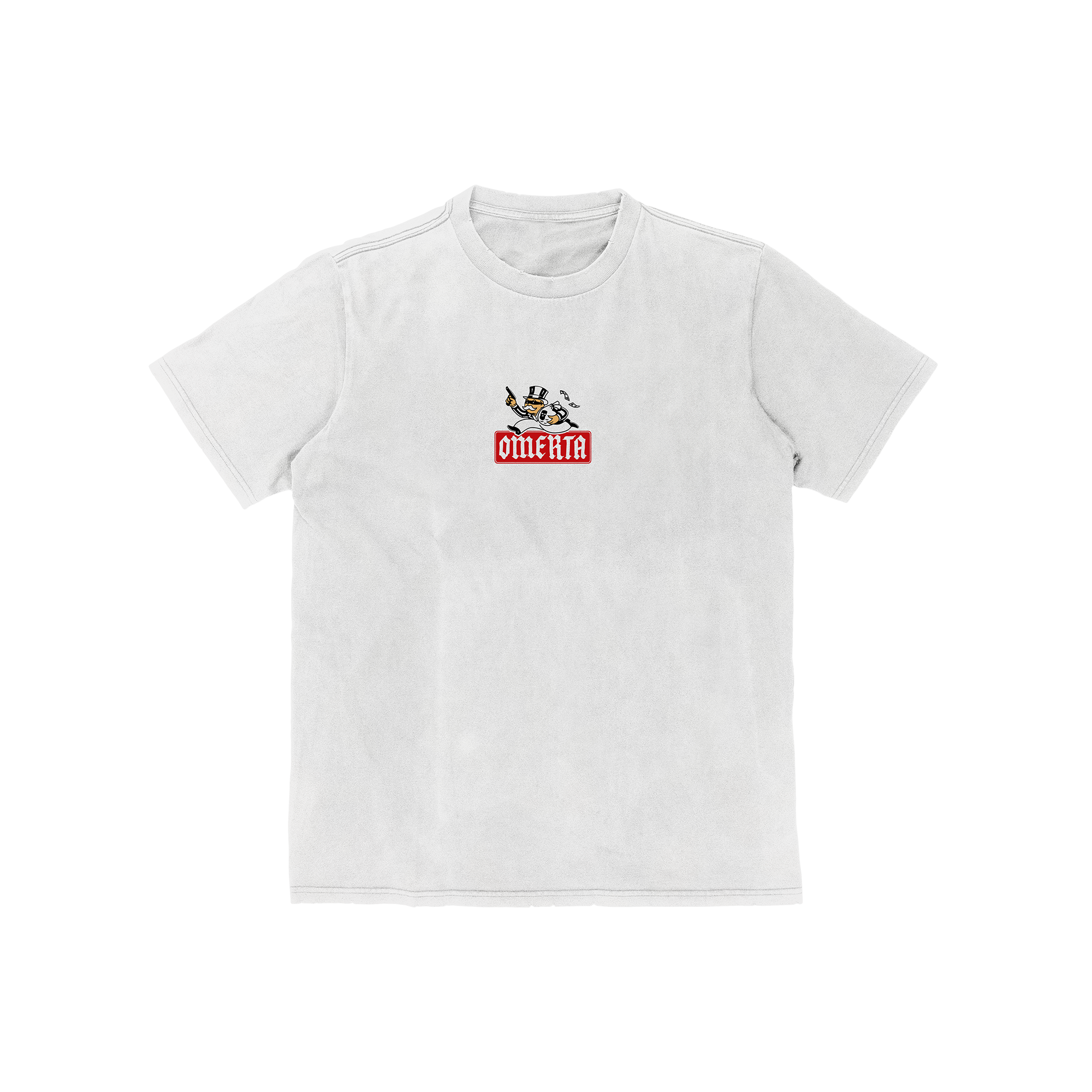 T-shirt Monopoly four
