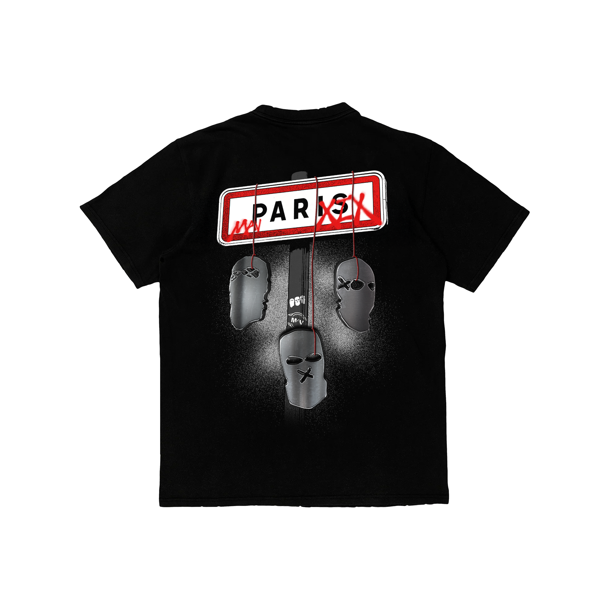 T-shirt OMERTA 19