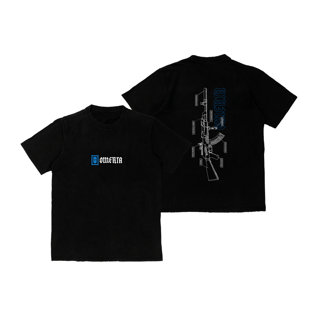 T-shirt Gibson