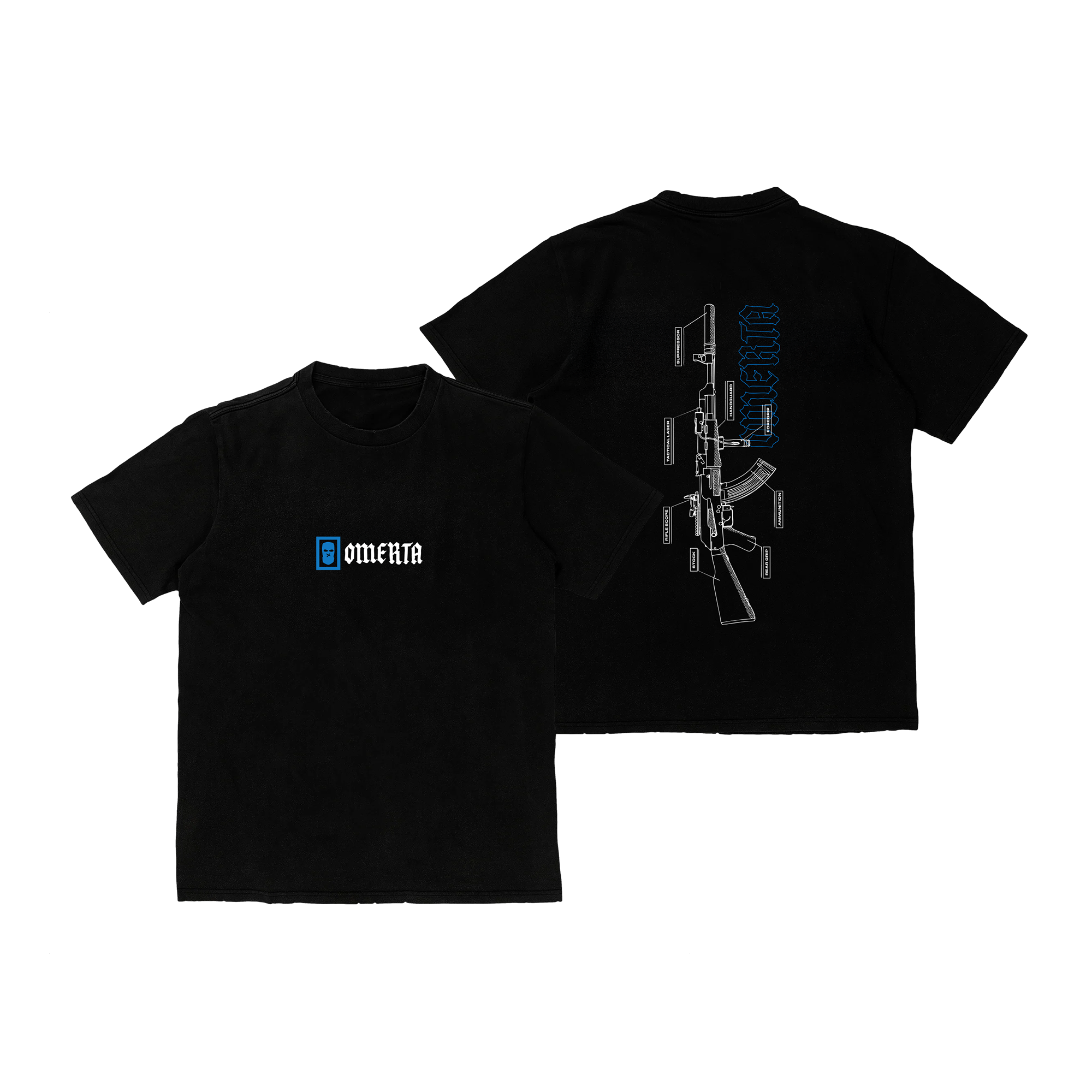 T-shirt Gibson