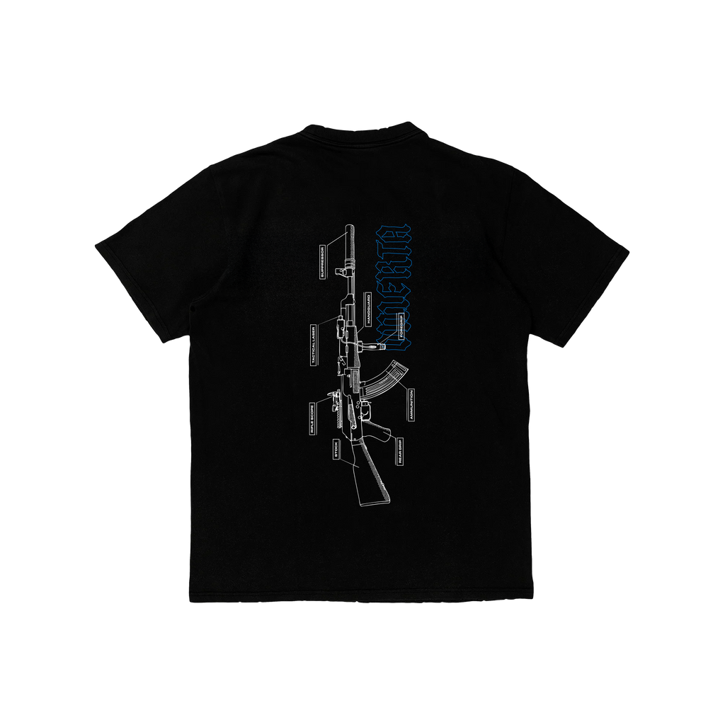 T-shirt Gibson