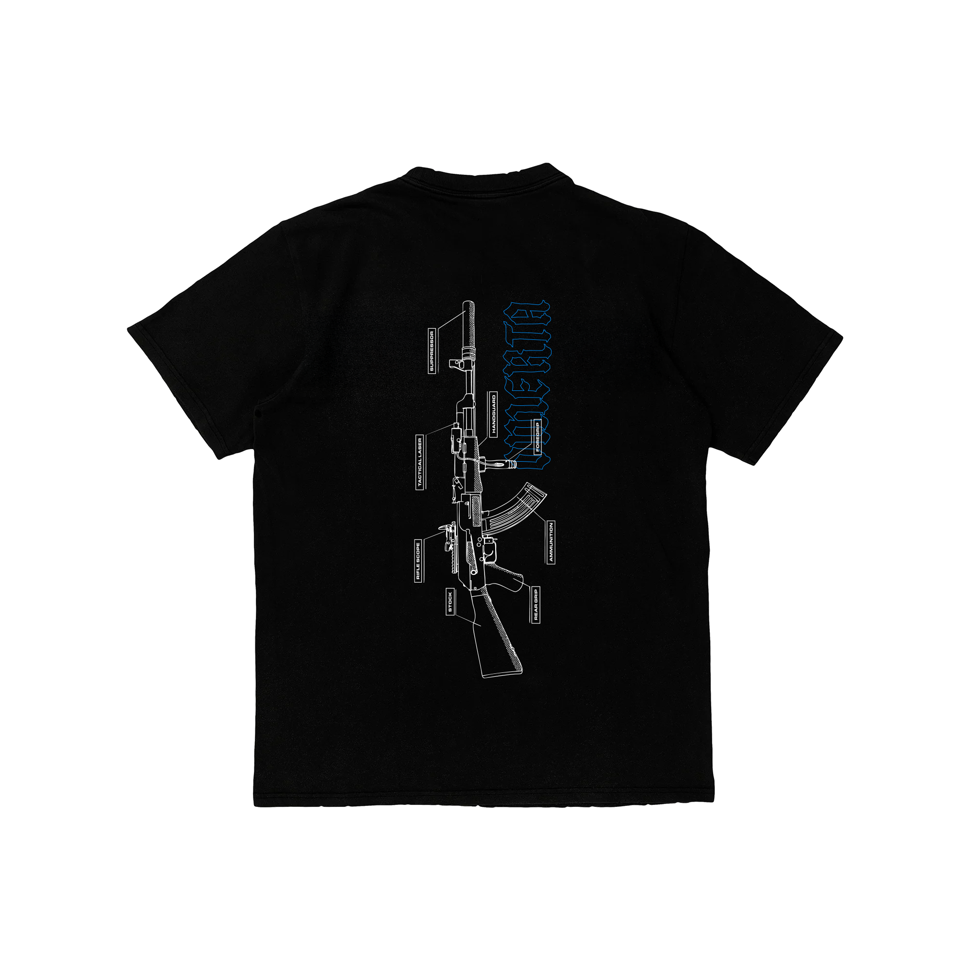 T-shirt Gibson