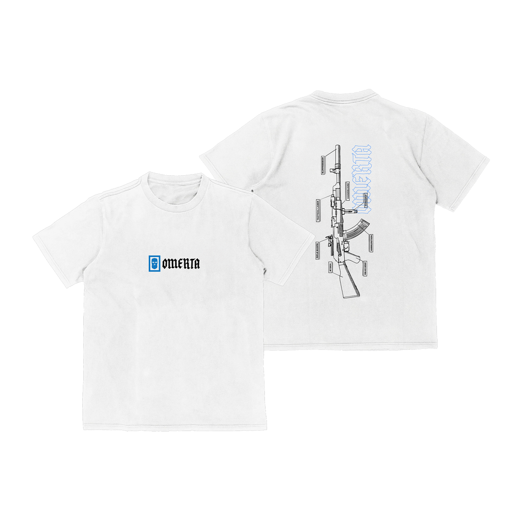 T-shirt Gibson