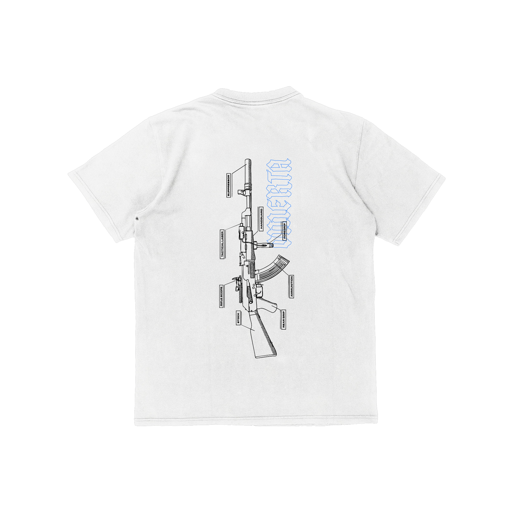 T-shirt Gibson