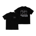 T-shirt Chromé